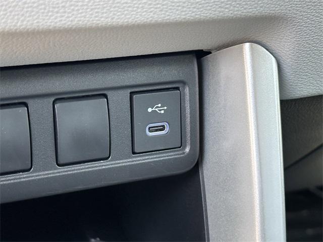 used 2025 Toyota Corolla Cross car, priced at $28,999