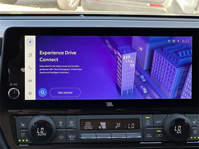 new 2025 Toyota Highlander car, priced at $56,577
