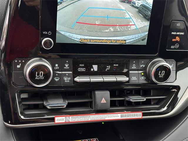 new 2026 Toyota Highlander car, priced at $47,340