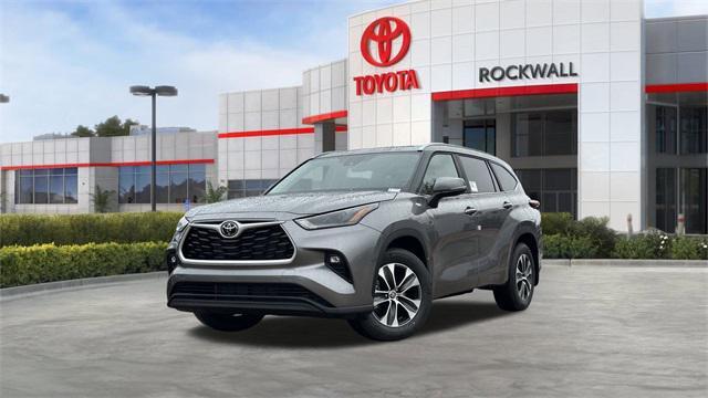 new 2026 Toyota Highlander car, priced at $47,340