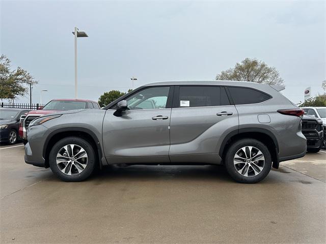 new 2026 Toyota Highlander car, priced at $47,340