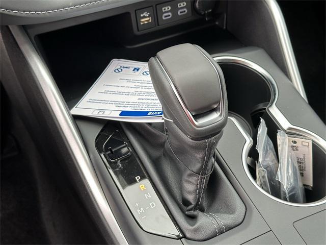 new 2026 Toyota Highlander car, priced at $47,340