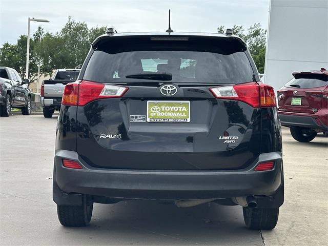 used 2014 Toyota RAV4 car, priced at $16,995