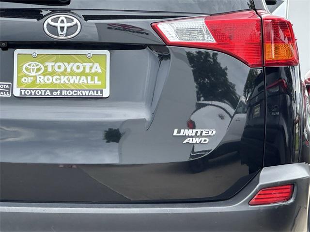 used 2014 Toyota RAV4 car, priced at $16,995