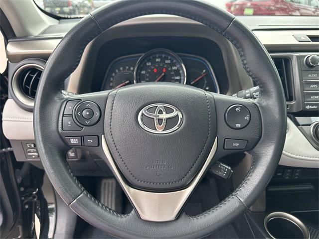 used 2014 Toyota RAV4 car, priced at $16,995