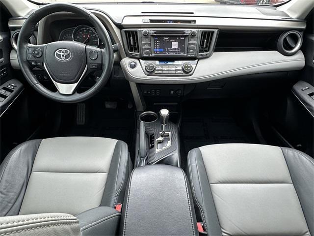 used 2014 Toyota RAV4 car, priced at $16,995