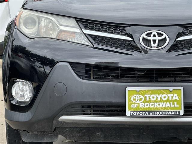 used 2014 Toyota RAV4 car, priced at $16,995