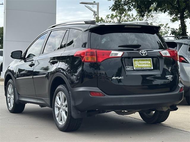 used 2014 Toyota RAV4 car, priced at $16,995