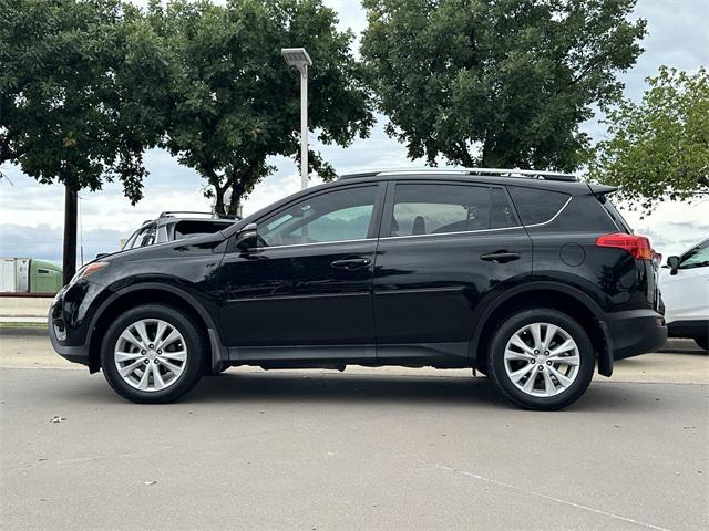 used 2014 Toyota RAV4 car, priced at $16,995