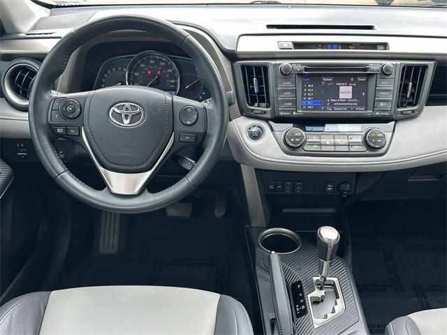 used 2014 Toyota RAV4 car, priced at $16,995