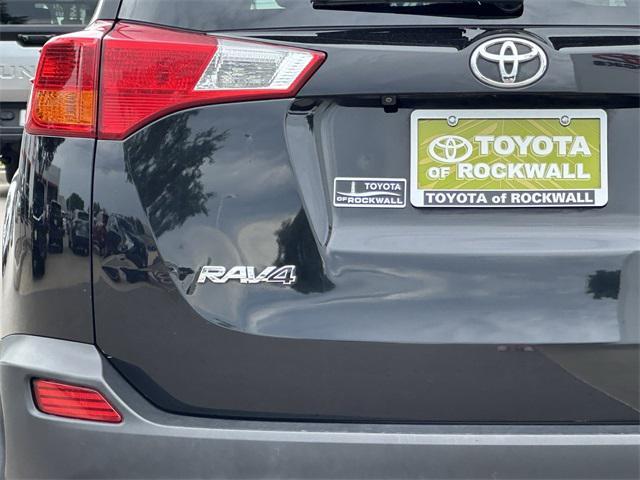 used 2014 Toyota RAV4 car, priced at $16,995