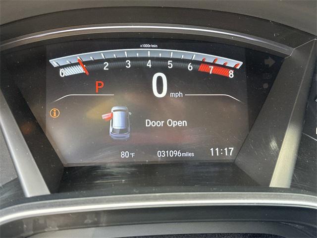 used 2021 Honda CR-V car, priced at $25,995
