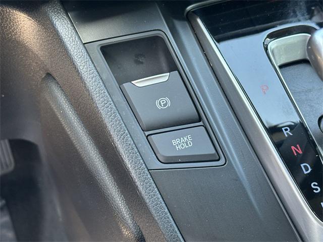 used 2021 Honda CR-V car, priced at $25,995