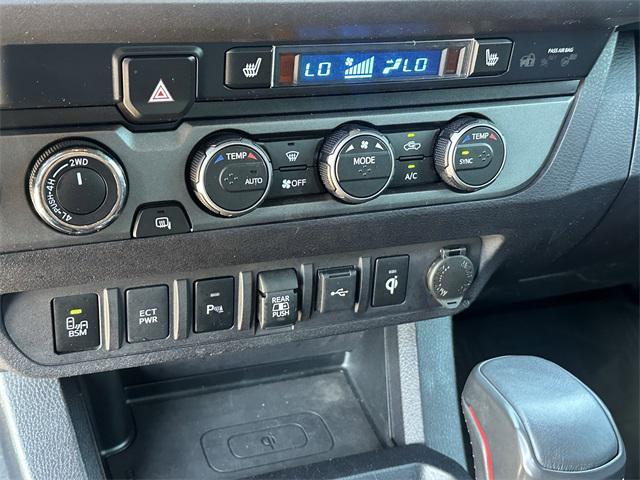 used 2021 Toyota Tacoma car, priced at $43,601