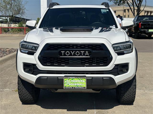 used 2021 Toyota Tacoma car, priced at $43,601