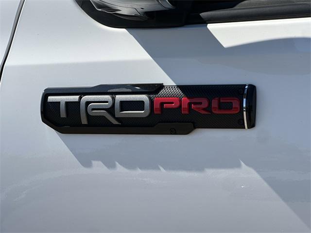 used 2021 Toyota Tacoma car, priced at $43,601