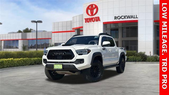 used 2021 Toyota Tacoma car, priced at $41,598