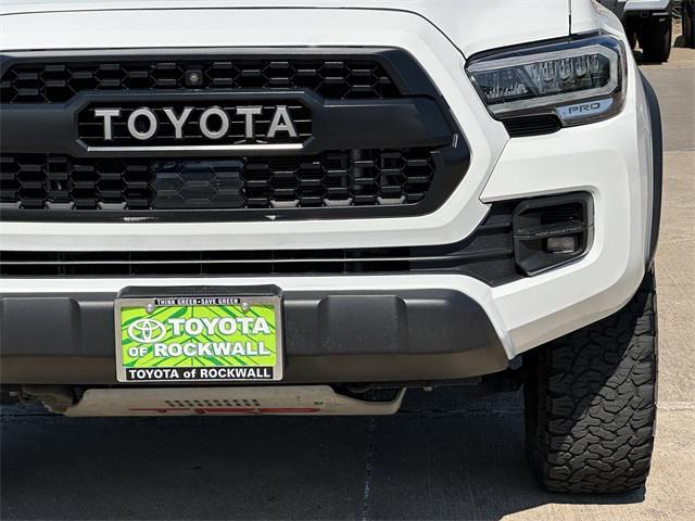 used 2021 Toyota Tacoma car, priced at $43,601