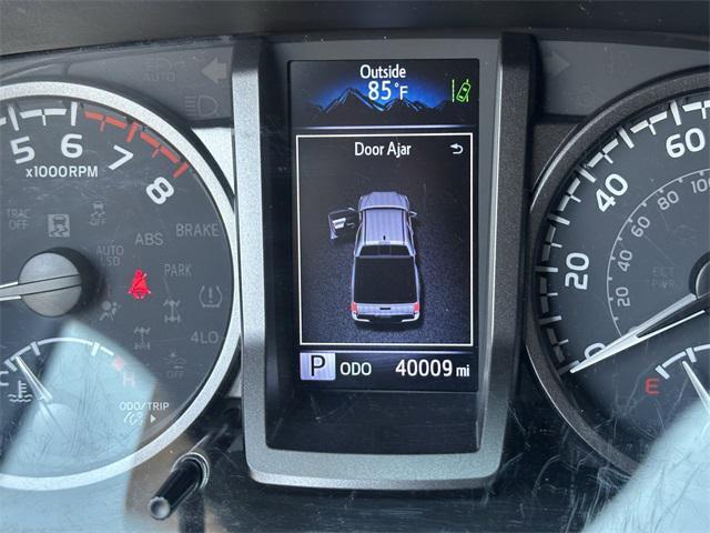 used 2021 Toyota Tacoma car, priced at $43,601
