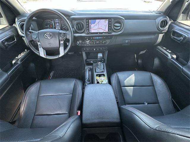 used 2021 Toyota Tacoma car, priced at $43,601