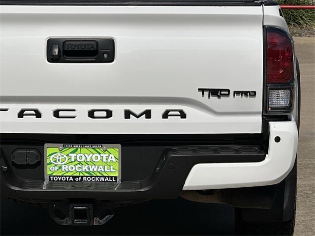 used 2021 Toyota Tacoma car, priced at $43,601