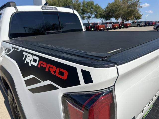 used 2021 Toyota Tacoma car, priced at $43,601