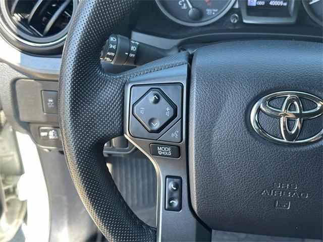 used 2021 Toyota Tacoma car, priced at $43,601