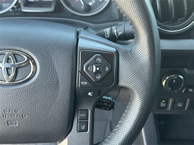 used 2021 Toyota Tacoma car, priced at $43,601