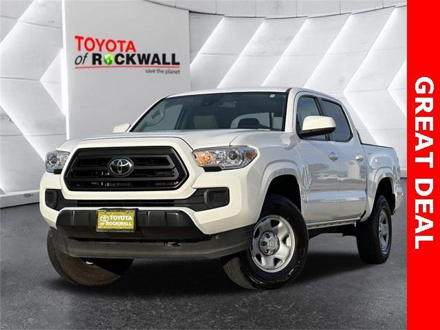 used 2021 Toyota Tacoma car, priced at $29,970