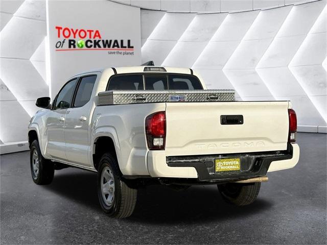 used 2021 Toyota Tacoma car, priced at $29,970