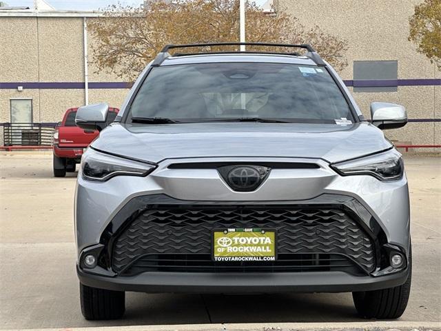 used 2024 Toyota Corolla Cross Hybrid car, priced at $31,585