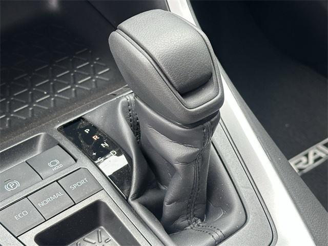 used 2025 Toyota RAV4 car, priced at $31,430
