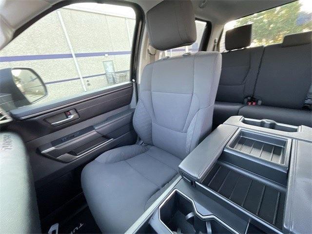 used 2022 Toyota Tundra car, priced at $35,700