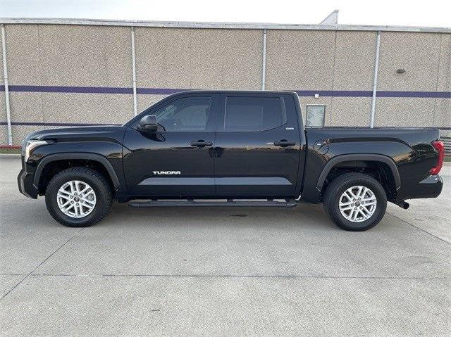 used 2022 Toyota Tundra car, priced at $35,700