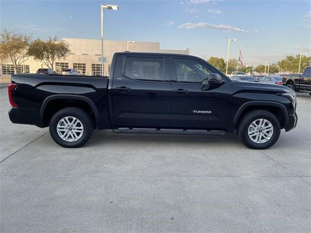 used 2022 Toyota Tundra car, priced at $35,700