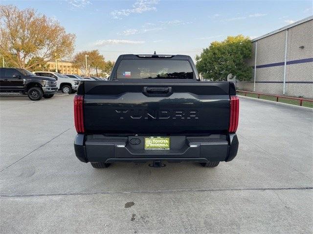 used 2022 Toyota Tundra car, priced at $35,700