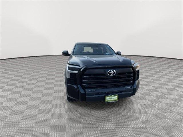 used 2022 Toyota Tundra car, priced at $35,700