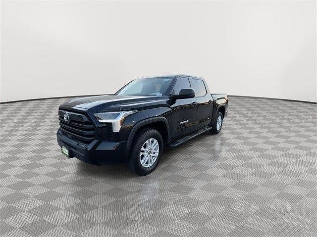 used 2022 Toyota Tundra car, priced at $35,700