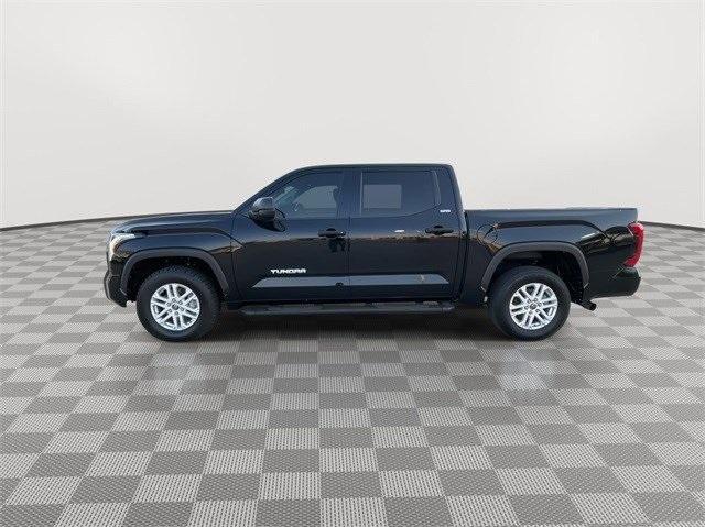 used 2022 Toyota Tundra car, priced at $35,700