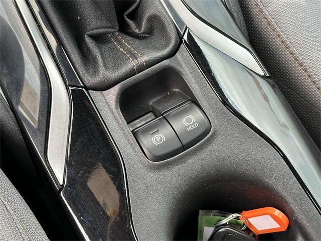 used 2022 Toyota Corolla car, priced at $20,955