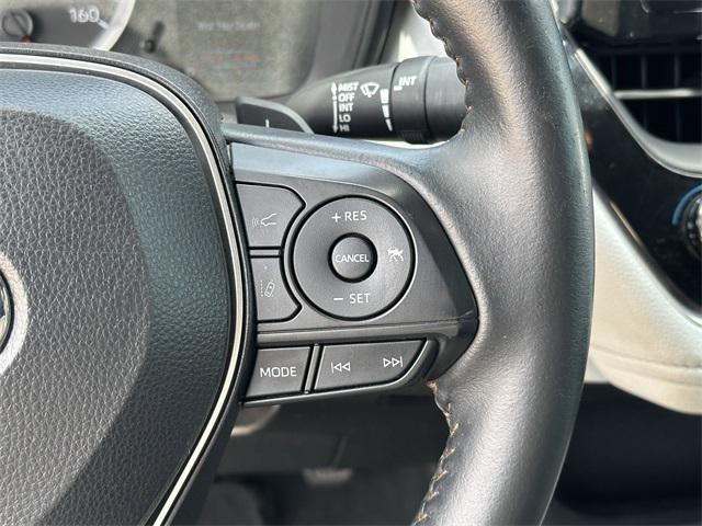 used 2022 Toyota Corolla car, priced at $20,955
