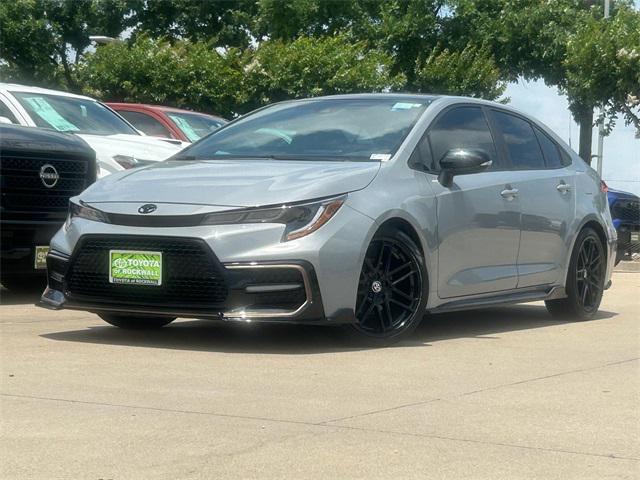 used 2022 Toyota Corolla car, priced at $20,955