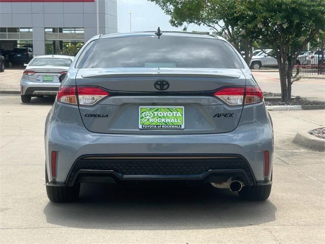 used 2022 Toyota Corolla car, priced at $20,955