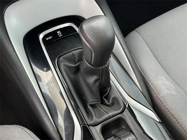 used 2022 Toyota Corolla car, priced at $20,955