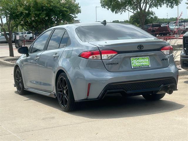 used 2022 Toyota Corolla car, priced at $20,955