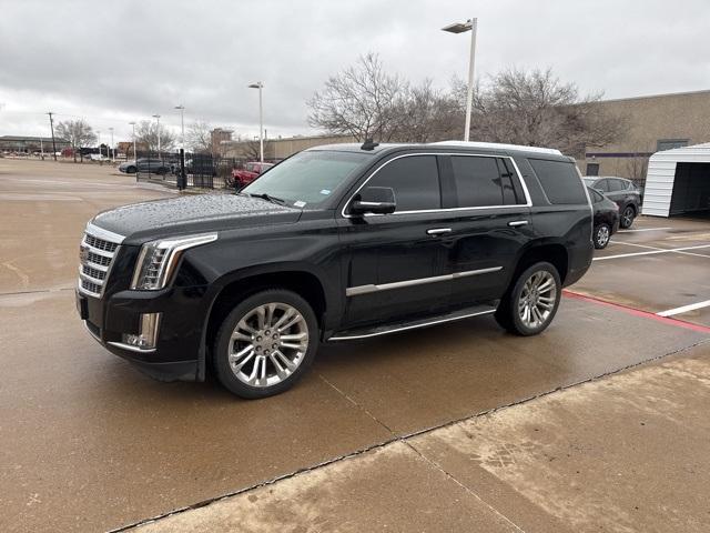 used 2017 Cadillac Escalade car, priced at $28,647