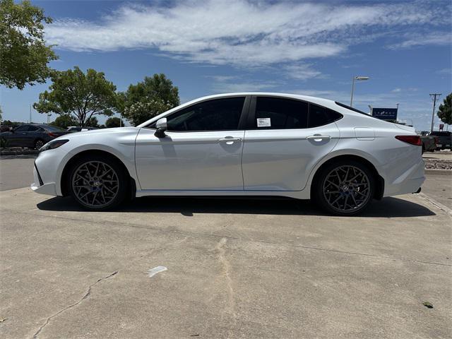 new 2025 Toyota Camry car, priced at $45,791