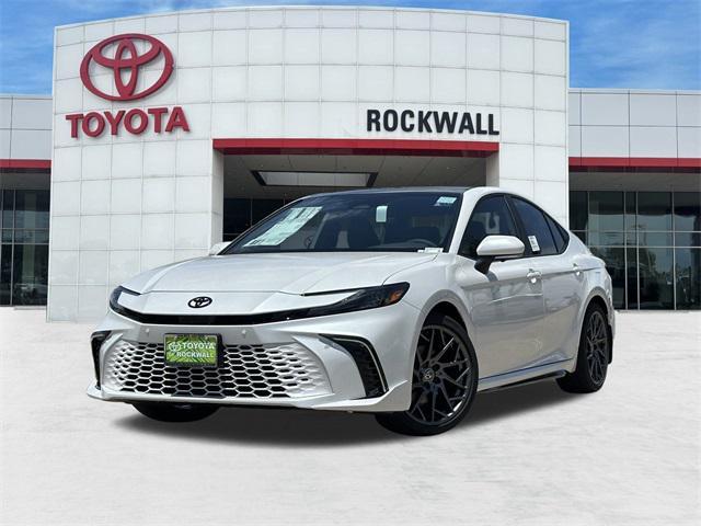 new 2025 Toyota Camry car, priced at $45,791