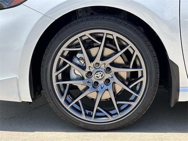 new 2025 Toyota Camry car, priced at $45,791