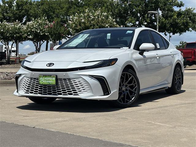 new 2025 Toyota Camry car, priced at $45,791